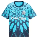 Camiseta Olympique de Marseille Hombre Segunda 26/27 Azul