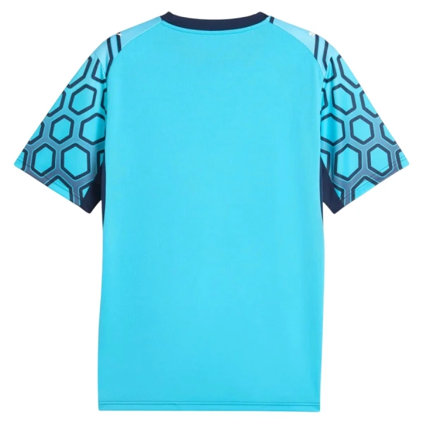 Camiseta Olympique de Marseille Hombre Segunda 26/27 Azul