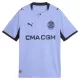 Camiseta Olympique de Marseille Hombre Tercera 26/27 Camiseta Olympique de Marseille Hombre Tercera 26/27