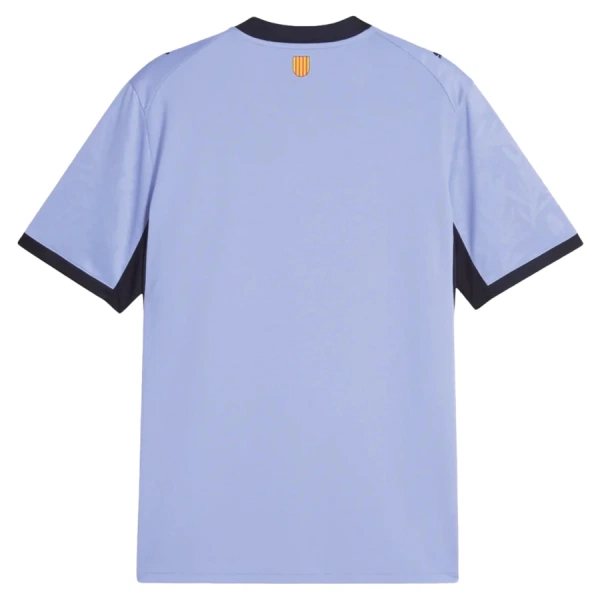 Camiseta Olympique de Marseille Hombre Tercera 26/27