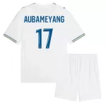 Conjunto Olympique de Marseille Aubameyang 17 Niño Primera 26/27