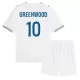 Conjunto Olympique de Marseille Greenwood 10 Niño Primera 26/27 Conjunto Olympique de Marseille Greenwood 10 Niño Primera 26/27