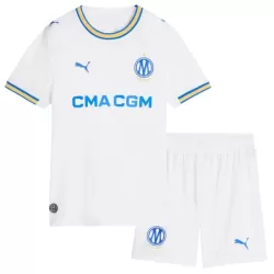 Conjunto Olympique de Marseille Greenwood 10 Niño Primera 26/27