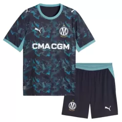 Conjunto Olympique de Marseille Greenwood 10 Niño Segunda 26/27