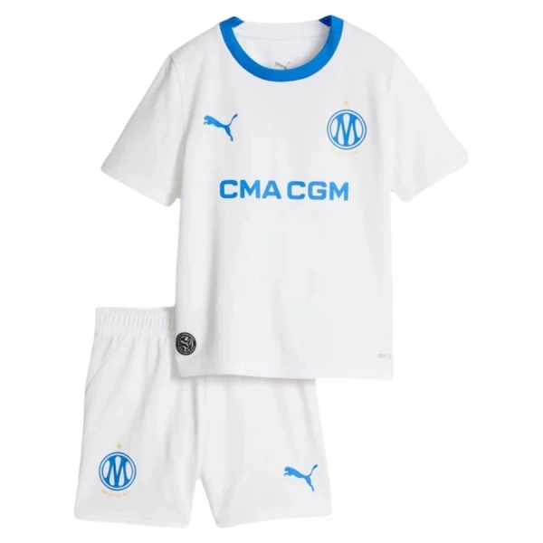Conjunto Olympique de Marseille Niño Primera 26/27
