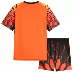 Conjunto Olympique de Marseille Niño Primera 26/27 Naranja