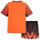 Conjunto Olympique de Marseille Niño Primera 26/27 Naranja