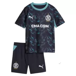 Conjunto Olympique de Marseille Niño Segunda 26/27 Conjunto Olympique de Marseille Niño Segunda 26/27
