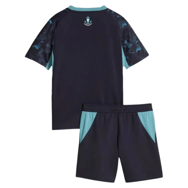 Conjunto Olympique de Marseille Niño Segunda 26/27