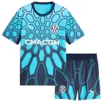 Conjunto Olympique de Marseille Niño Segunda 26/27 Azul
