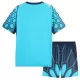 Conjunto Olympique de Marseille Niño Segunda 26/27 Azul