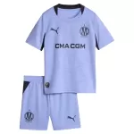 Conjunto Olympique de Marseille Niño Tercera 26/27