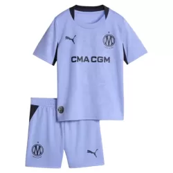 Conjunto Olympique de Marseille Niño Tercera 26/27 Conjunto Olympique de Marseille Niño Tercera 26/27