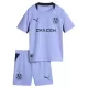 Conjunto Olympique de Marseille Niño Tercera 26/27 Conjunto Olympique de Marseille Niño Tercera 26/27