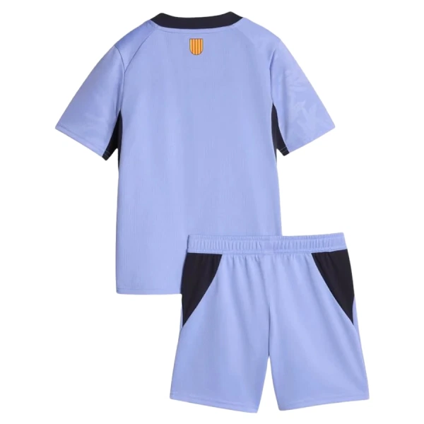 Conjunto Olympique de Marseille Niño Tercera 26/27
