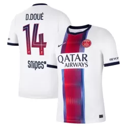 Camiseta Paris Saint-Germain Desire Doue 14 Hombre Segunda 26/27 Camiseta Paris Saint-Germain Desire Doue 14 Hombre Segunda 26/27