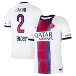 Camiseta Paris Saint-Germain Hakimi 2 Hombre Segunda 26/27