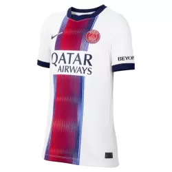 Camiseta Paris Saint-Germain Mujer Segunda 26/27 Camiseta Paris Saint-Germain Mujer Segunda 26/27