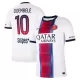Camiseta Paris Saint-Germain O. Dembele 10 Hombre Segunda 26/27 Camiseta Paris Saint-Germain O. Dembele 10 Hombre Segunda 26/27