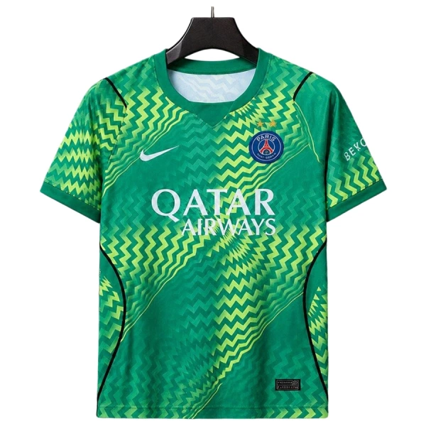 Camiseta Portero Paris Saint-Germain Hombre Segunda 26/27 Camiseta Portero Paris Saint-Germain Hombre Segunda 26/27