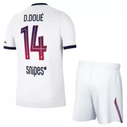 Conjunto Paris Saint-Germain Desire Doue 14 Niño Segunda 26/27 Conjunto Paris Saint-Germain Desire Doue 14 Niño Segunda 26/27
