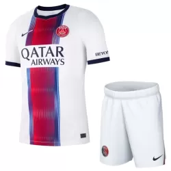 Conjunto Paris Saint-Germain Hakimi 2 Niño Segunda 26/27