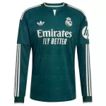 Camiseta Manga Larga Real Madrid Hombre Segunda 26/27