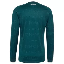 Camiseta Manga Larga Real Madrid Hombre Segunda 26/27