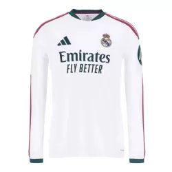 Camiseta Manga Larga Real Madrid Mbappé 10 Hombre Primera 26/27