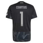 Camiseta Portero Real Madrid Courtois 1 Hombre Primera 26/27