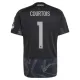 Camiseta Portero Real Madrid Courtois 1 Hombre Primera 26/27 Camiseta Portero Real Madrid Courtois 1 Hombre Primera 26/27