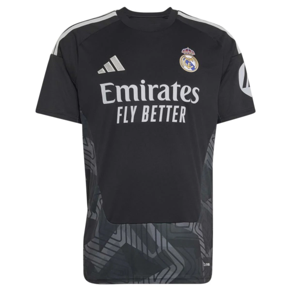 Camiseta Portero Real Madrid Courtois 1 Hombre Primera 26/27