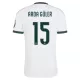 Camiseta Real Madrid Arda Guler 15 Hombre Primera 26/27 Camiseta Real Madrid Arda Guler 15 Hombre Primera 26/27