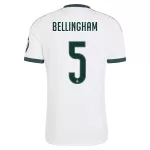 Camiseta Real Madrid Bellingham 5 Hombre Primera 26/27