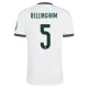 Camiseta Real Madrid Bellingham 5 Hombre Primera 26/27 Camiseta Real Madrid Bellingham 5 Hombre Primera 26/27