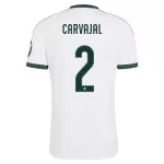 Camiseta Real Madrid Carvajal 2 Hombre Primera 26/27