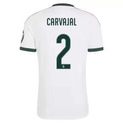 Camiseta Real Madrid Carvajal 2 Hombre Primera 26/27 Camiseta Real Madrid Carvajal 2 Hombre Primera 26/27