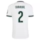 Camiseta Real Madrid Carvajal 2 Hombre Primera 26/27 Camiseta Real Madrid Carvajal 2 Hombre Primera 26/27