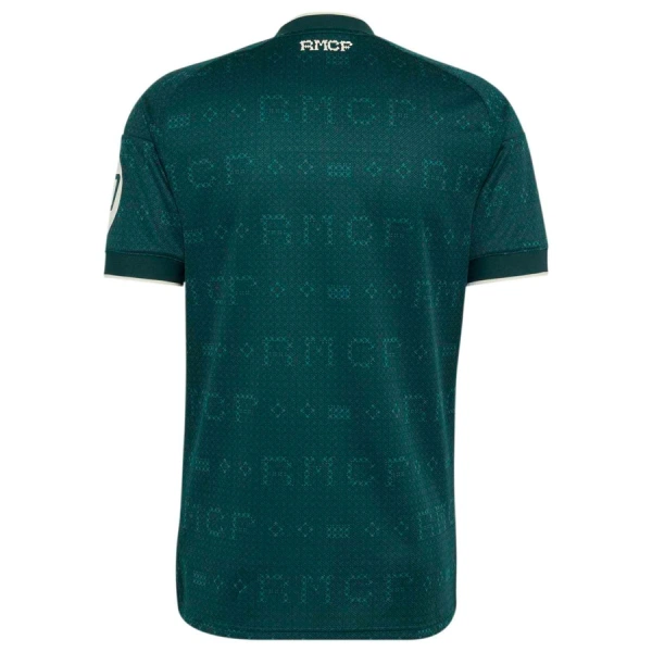 Camiseta Real Madrid Hombre Segunda 26/27