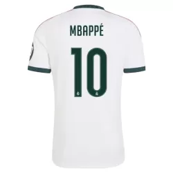 Camiseta Real Madrid Mbappé 10 Hombre Primera 26/27 Camiseta Real Madrid Mbappé 10 Hombre Primera 26/27