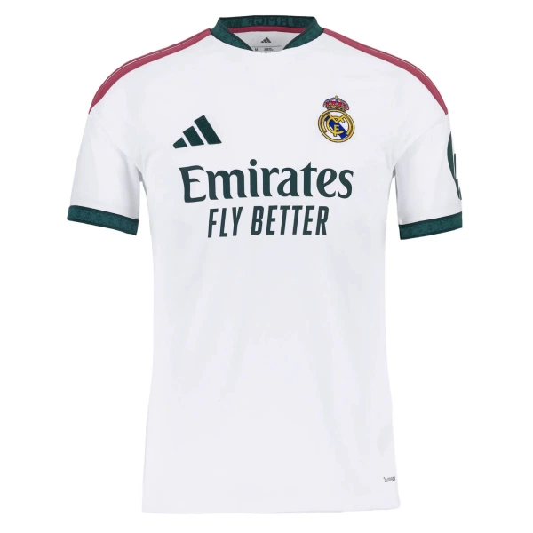 Camiseta Real Madrid Mbappé 10 Hombre Primera 26/27