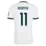 Camiseta Real Madrid Rodrygo 11 Hombre Primera 26/27