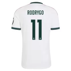 Camiseta Real Madrid Rodrygo 11 Hombre Primera 26/27 Camiseta Real Madrid Rodrygo 11 Hombre Primera 26/27