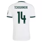 Camiseta Real Madrid Tchouameni 14 Hombre Primera 26/27