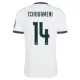 Camiseta Real Madrid Tchouameni 14 Hombre Primera 26/27 Camiseta Real Madrid Tchouameni 14 Hombre Primera 26/27