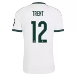 Camiseta Real Madrid Trent Alexander-Arnold 12 Hombre Primera 26/27