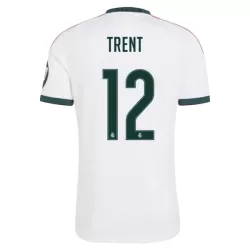 Camiseta Real Madrid Trent Alexander-Arnold 12 Hombre Primera 26/27 Camiseta Real Madrid Trent Alexander-Arnold 12 Hombre Primera 26/27
