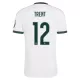 Camiseta Real Madrid Trent Alexander-Arnold 12 Hombre Primera 26/27 Camiseta Real Madrid Trent Alexander-Arnold 12 Hombre Primera 26/27