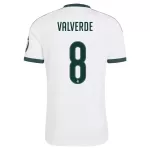 Camiseta Real Madrid Valverde 8 Hombre Primera 26/27