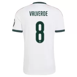 Camiseta Real Madrid Valverde 8 Hombre Primera 26/27